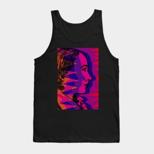 Friedrich Hölderlin Tank Top